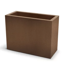 Donica TGC80M Geneca Case Midl Rdzawy