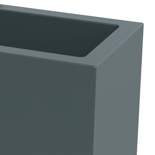 Donica TGC80H Geneca Case High - Zdjęcie 2