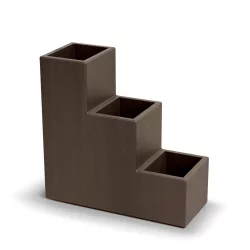 Donica TCLT60 Cubla Stepa Tria Rdzawa stal