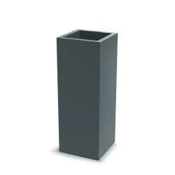 Donica TCLSS30 Cubla Square Slim Betonowy szary