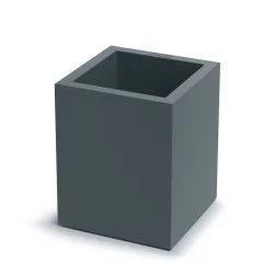 Donica TCLS30M Cubla Square Midl Betonowy szary