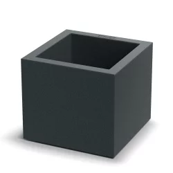 Donica TCLS30 Cubla Square Węglowy