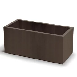 Donica TCLC60 Cubla Case Rdzawa stal