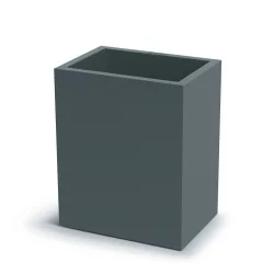 Donica TCLC38H Cubla Case High Betonowy szary