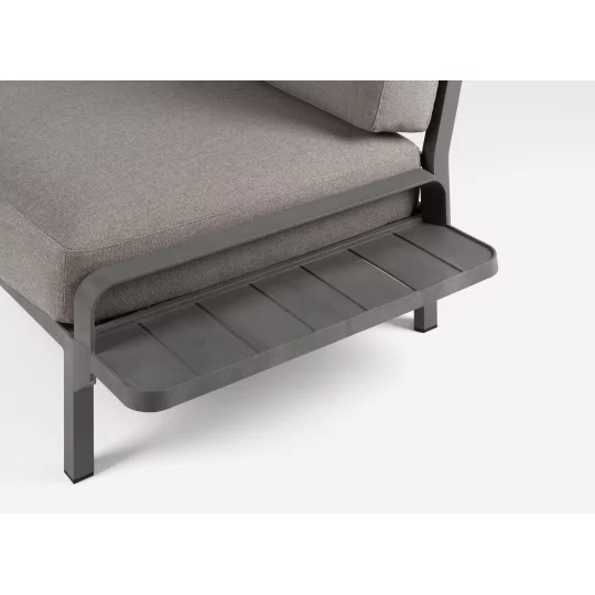 Podłokietnik ze stolikiem Nardi MAXIMO PORTAOGGETTI - Zdjęcie 2