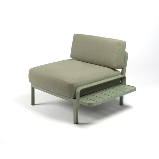 Podłokietnik ze stolikiem Nardi MAXIMO PORTAOGGETTI - Zdjęcie 3