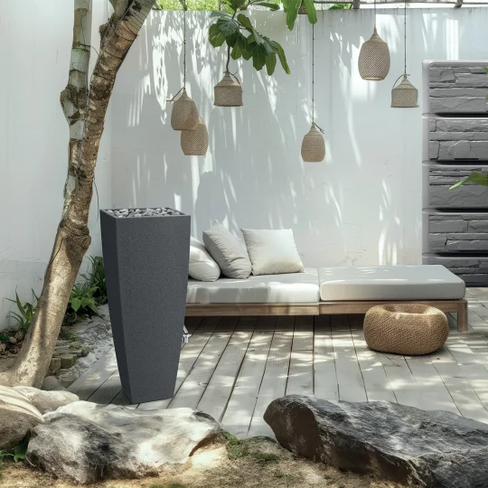 Zbiornik na deszczówkę RMO100 Modena - Zdjęcie 4