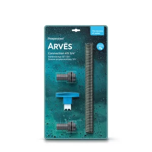 Zestaw przyłączeniowy 3/4" RCANS8 Arves