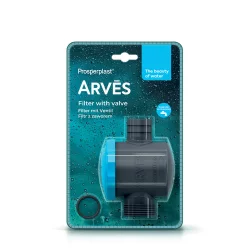 Filtr z zaworem RCANS6 Arves