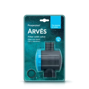 Filtr z zaworem RCANS6 Arves