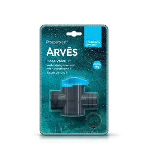 Zawór do rury 1" RCANS5 Arves