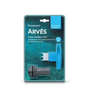 Przyłącze węża 3/4" RCANS3 Arves