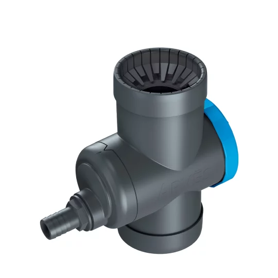 Łapacz rynnowy z filtrem RCANS13 Arves