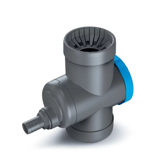 Łapacz rynnowy z filtrem RCANS13 Arves