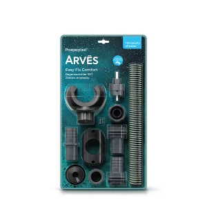 Zestaw przyłączeniowy zbiornika RCANS12 Arves