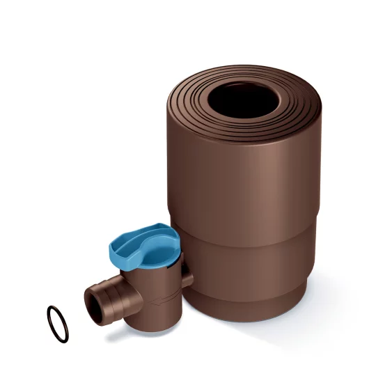 Czerpak rynnowy z zaworem RCANS11 Arves