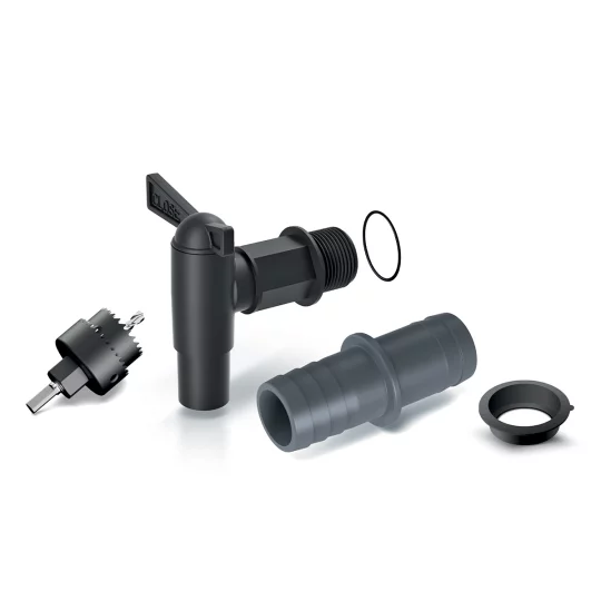 Zbiornik na deszczówkę RSB400 Stone Block - Zdjęcie 2