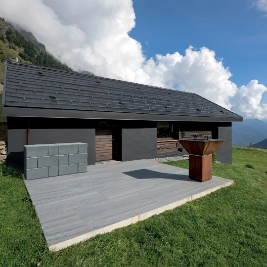 Zbiornik na deszczówkę RSB400 Stone Block - Zdjęcie 3