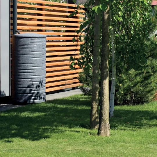 Zbiornik na deszczówkę RWW290 Freze - Zdjęcie 4