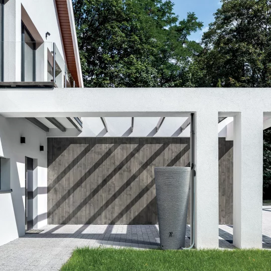 Zbiornik na deszczówkę RWT210 Tubo - Zdjęcie 4