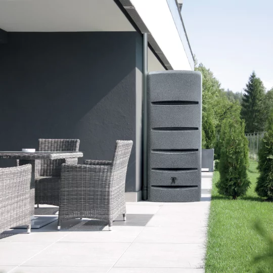Zbiornik na deszczówkę RWK720 Tower - Zdjęcie 4