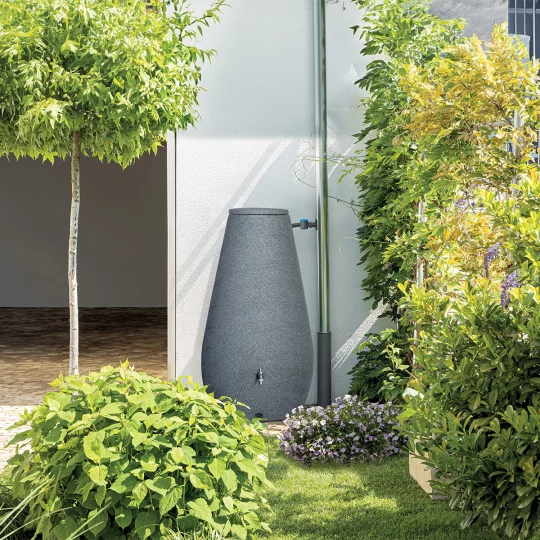 Zbiornik na deszczówkę RWD410 Drop - Zdjęcie 4