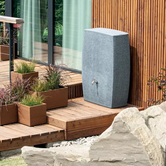 Zbiornik na deszczówkę RWB720 Boxy - Zdjęcie 4