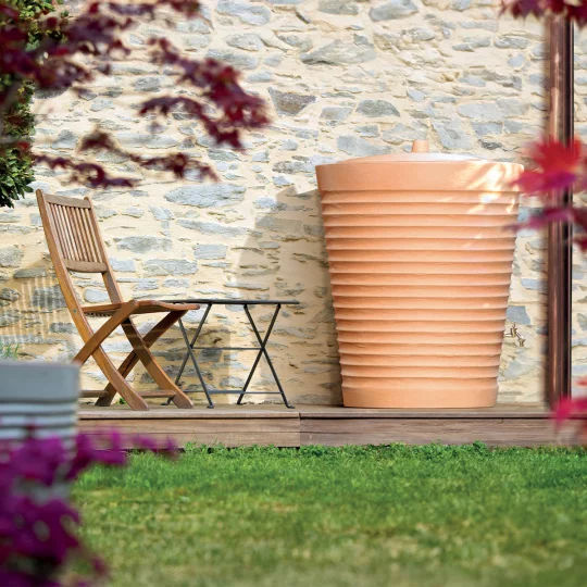 Zbiornik na deszczówkę RTR275 Trentino - Zdjęcie 3