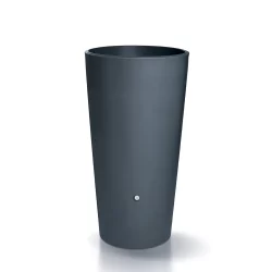 Zbiornik na deszczówkę RRAF150 Rainbowl Flower Szary