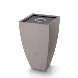 Zbiornik na deszczówkę RMO200 Modena Beżowy