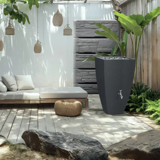 Zbiornik na deszczówkę RMO200 Modena - Zdjęcie 7