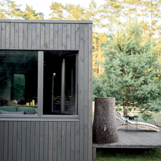 Zbiornik na deszczówkę RLT250 Little Tree - Zdjęcie 4