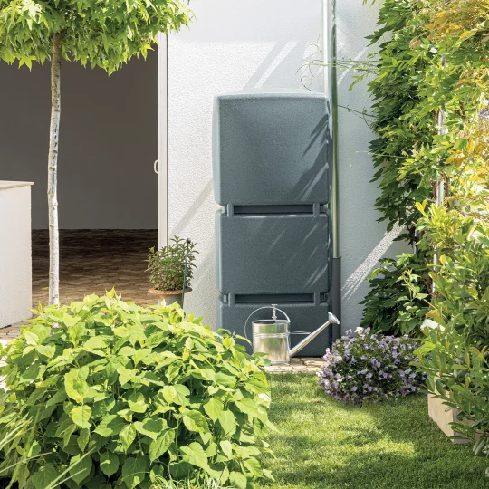 Zbiornik na deszczówkę RJU800 Jumbo - Zdjęcie 4