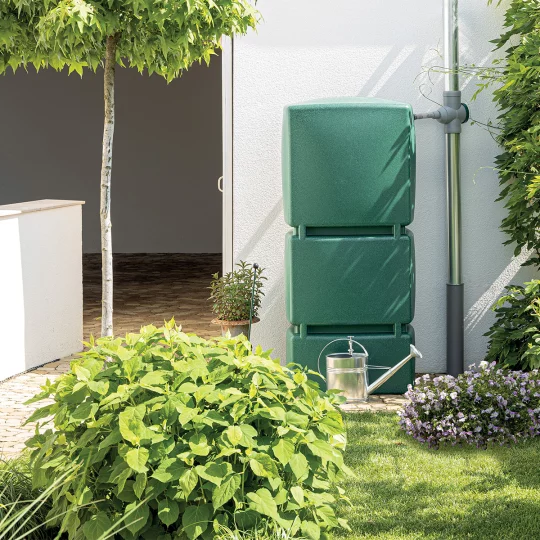 Zbiornik na deszczówkę RJU800 Jumbo - Zdjęcie 3