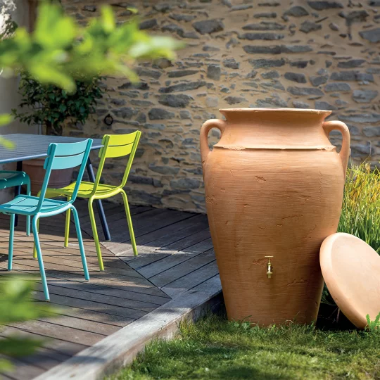 Zbiornik na deszczówkę RHEL300 Helena - Zdjęcie 3