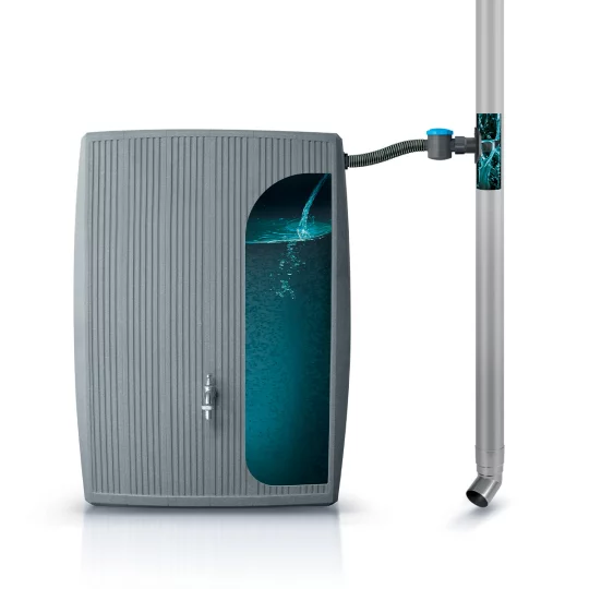 Zbiornik na deszczówkę RCO200 Concrete - Zdjęcie 4