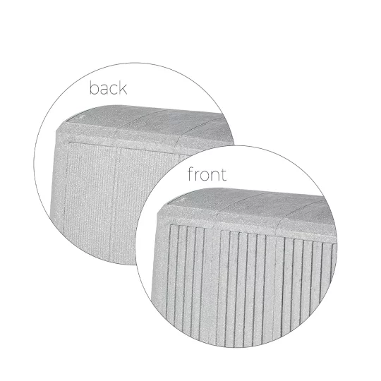 Zbiornik na deszczówkę RCO200 Concrete - Zdjęcie 5