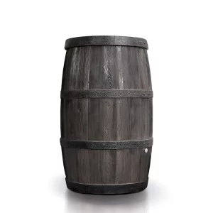 Zbiornik na deszczówkę RBU500 Burgund