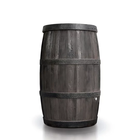 Zbiornik na deszczówkę RBU500 Burgund