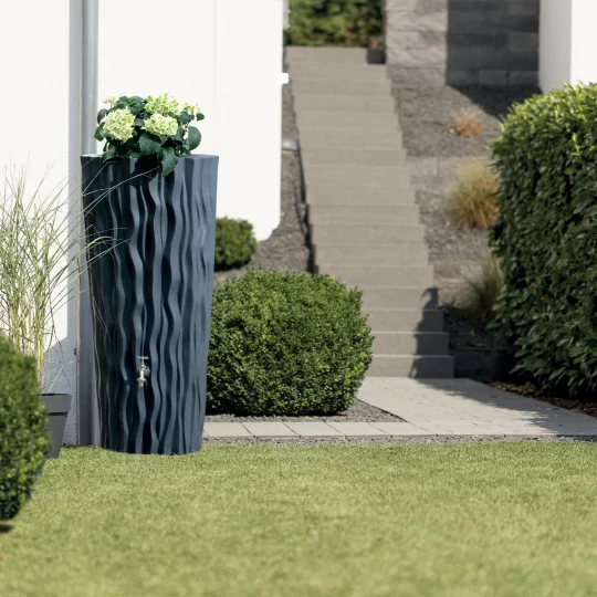 Zbiornik na deszczówkę RALA160 Alana Flower - Zdjęcie 3