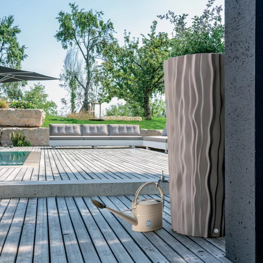 Zbiornik na deszczówkę RALA160 Alana Flower - Zdjęcie 4