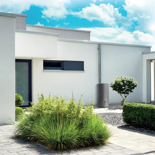 Zbiornik na deszczówkę RNV500 Novara - Zdjęcie 3