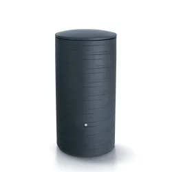 Zbiornik na deszczówkę RNV280 Novara Antracytowy