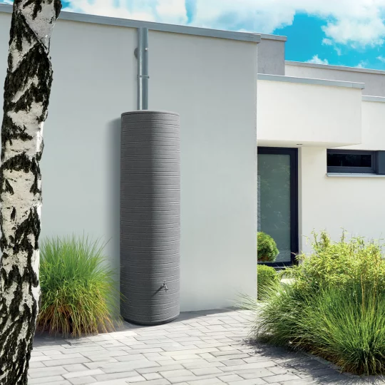 Zbiornik na deszczówkę RNV280 Novara - Zdjęcie 4