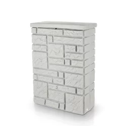 Zbiornik na deszczówkę RMU300 Maurano Chłodny szary