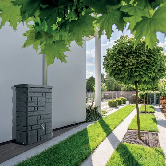 Zbiornik na deszczówkę RMU300 Maurano - Zdjęcie 3