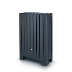 Zbiornik na deszczówkę RBA280 Barletta Antracytowy