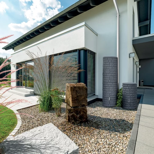 Zbiornik na deszczówkę RAR230 Arcado - Zdjęcie 4