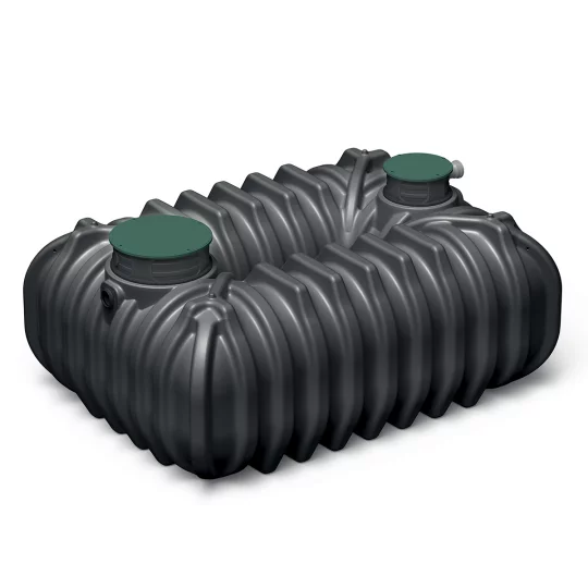 Podziemny zbiornik na deszczówkę RUT7000 Unground Tank