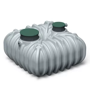 Podziemny zbiornik na deszczówkę RUT5000 Unground Tank